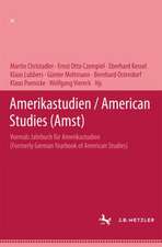 Amerikastudien / American Studies