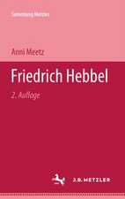 Friedrich Hebbel