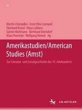 Amerikastudien / American Studies