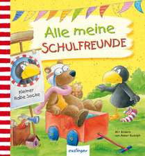 Kleiner Rabe Socke: Alle meine Schulfreunde