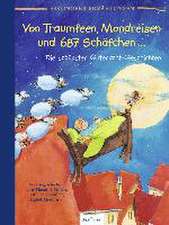 Esslingers Erzählungen: Von Traumfeen, Mondreisen und 687 Schäfchen