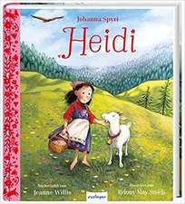 Willis, J: Heidi