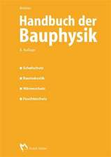 Handbuch der Bauphysik