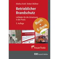 Betrieblicher Brandschutz 3. Aufl. - mit E-Book (PDF)