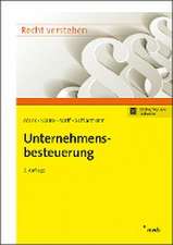 Unternehmensbesteuerung