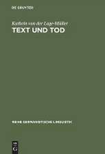 Text und Tod: Eine handlungstheoretisch orientierte Textsortenbeschreibung am Beispiel der Todesanzeige in der deutschsprachigen Schweiz