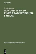 Auf dem Weg zu einer pragmatischen Syntax: Eine vergleichende Fallstudie zu Präferenzen in gesprochen und geschrieben realisierten Textsorten