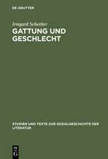 Gattung und Geschlecht: Reisebeschreibungen deutscher Frauen 1780–1850