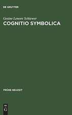 Cognitio symbolica: Lamberts semiotische Wissenschaft und ihre Diskussion bei Herder, Jean Paul und Novalis