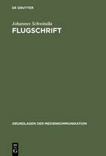 Flugschrift