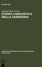 Storia linguistica della Sardegna