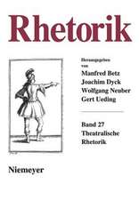 Theatralische Rhetorik