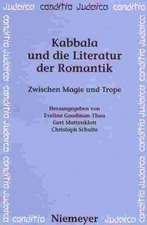 Kabbala und die Literatur der Romantik: Zwischen Magie und Trope