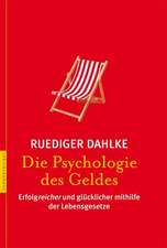 Die Psychologie des Geldes