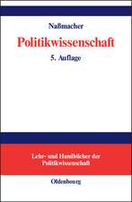 Politikwissenschaft