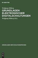 Grundlagen elektronischer Digitalschaltungen