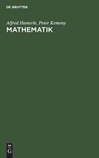 Mathematik