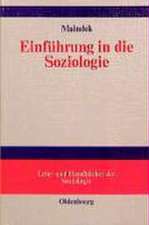 Einführung in die Soziologie: Leitthemen, Theorien, Grundbegriffe