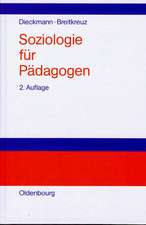 Soziologie für Pädagogen