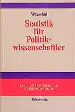 Statistik für Politikwissenschaftler