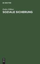 Soziale Sicherung: Systematische Einführung