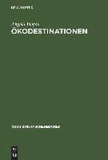 Ökodestinationen