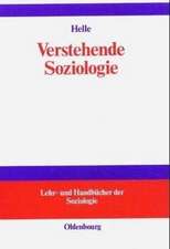 Verstehende Soziologie