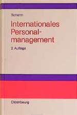 Internationales Personalmanagement