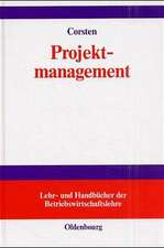 Projektmanagement: Einführung