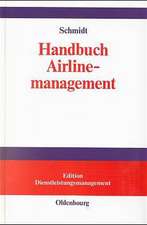 Schmidt, E: Airlinemanagement