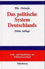 Das politische System Deutschlands: Prinzipien, Institutionen und Politikfelder