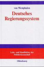 Deutsches Regierungssystem