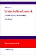 Wirtschaftsinformatik: Einführung und Grundlegung