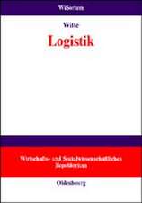 Witte: Logistik