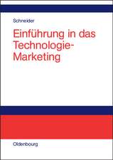 Einführung in das Technologie-Marketing