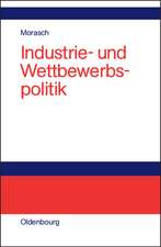 Industrie- und Wettbewerbspolitik: Zentralisierung oder Dezentralisierung?