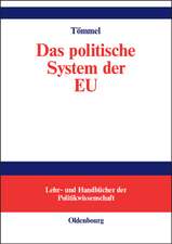 Das politische System der EU