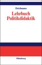 Lehrbuch Politikdidaktik