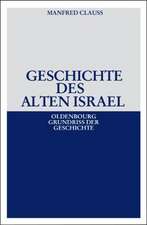 Geschichte des alten Israel