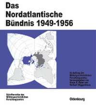 Das Nordatlantische Bündnis 1949-1956