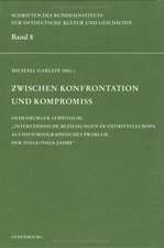 Zwischen Konfrontation und Kompromiss: Oldenburger Symposium 