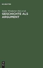 Geschichte als Argument: 41. Deutscher Historikertag in München, 17. bis 20. September 1996. Berichtsband