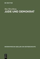 Jude und Demokrat: Erinnerungen eines Münchener Rechtsanwalts 1883 bis 1939