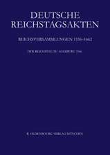 Der Reichstag zu Augsburg 1566