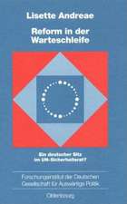 Reform in der Warteschleife: Ein deutscher Sitz im UN-Sicherheitsrat?