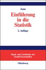 Einführung in die Statistik