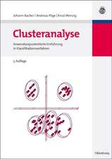 Clusteranalyse: Anwendungsorientierte Einführung in Klassifikationsverfahren