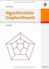 Algorithmische Graphentheorie