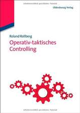 Operativ-taktisches Controlling