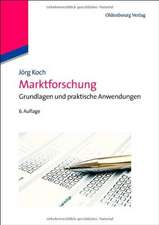 Marktforschung